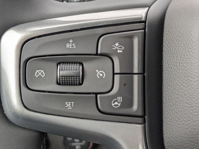 2024 Chevrolet Silverado 1500 Vehicle Photo in BEAUFORT, SC 29906-4218