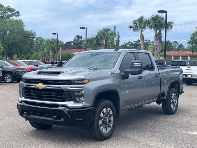 2025 Chevrolet Silverado 2500 HD Vehicle Photo in BEAUFORT, SC 29906-4218