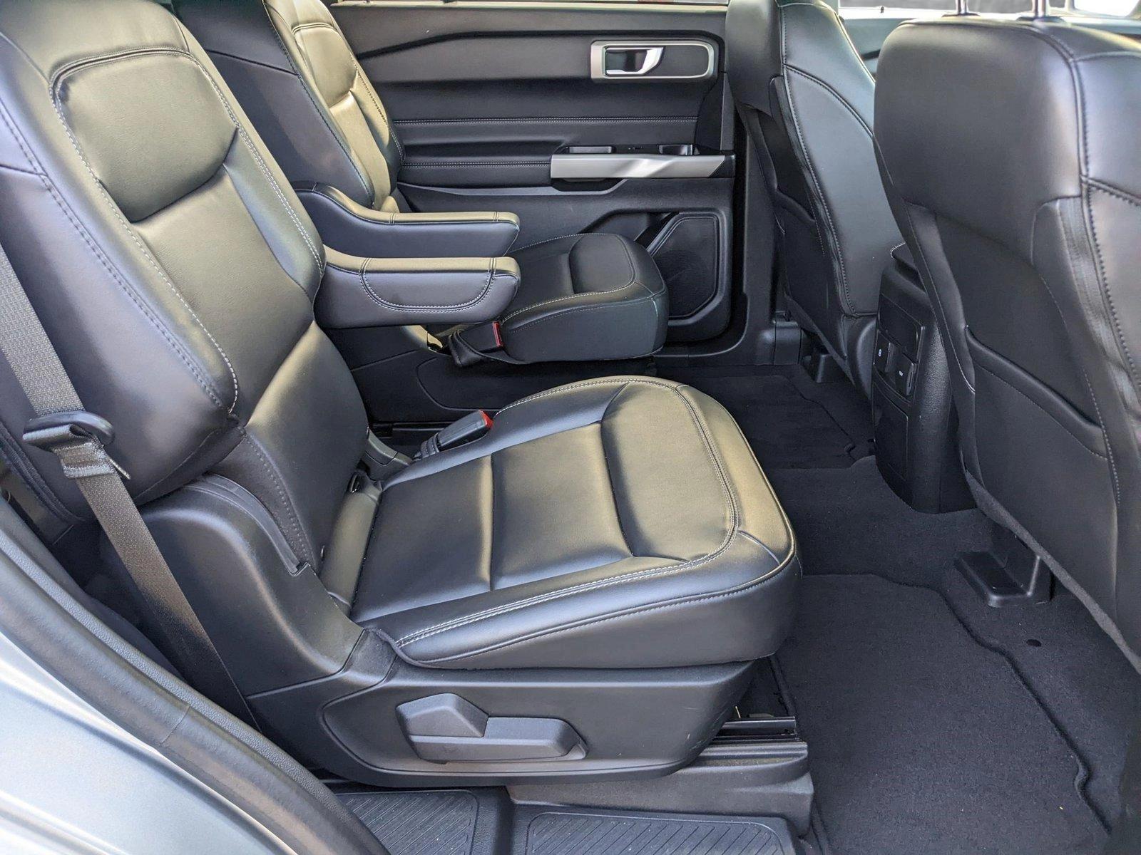 2023 Ford Explorer Vehicle Photo in Jacksonville, FL 32256