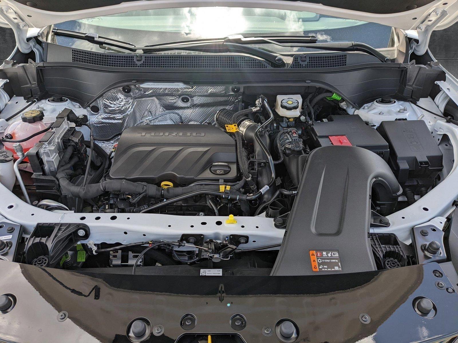 2025 Chevrolet Trax Vehicle Photo in ORLANDO, FL 32808-7998