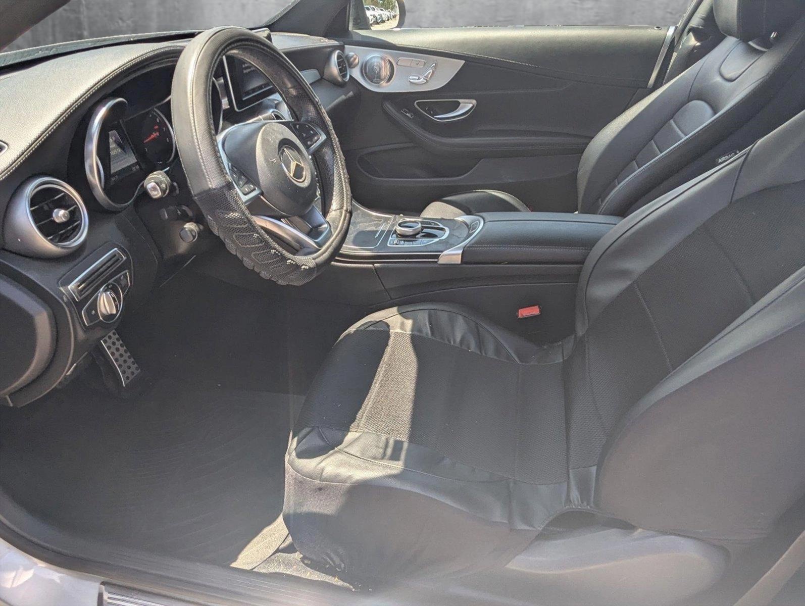 2017 Mercedes-Benz C-Class Vehicle Photo in Delray Beach, FL 33444