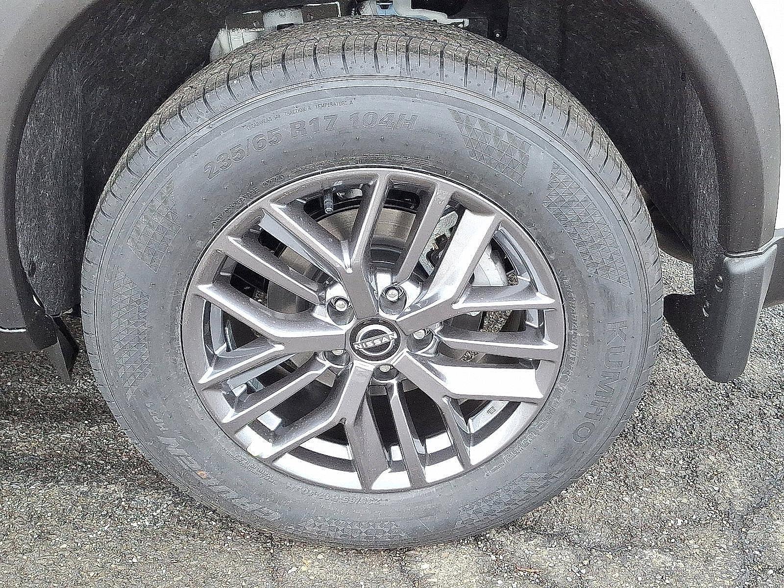 2025 Nissan Rogue Vehicle Photo in Mechanicsburg, PA 17050-2306