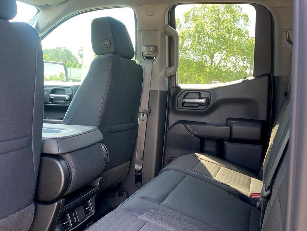 2025 Chevrolet Silverado 1500 Vehicle Photo in BEAUFORT, SC 29906-4218