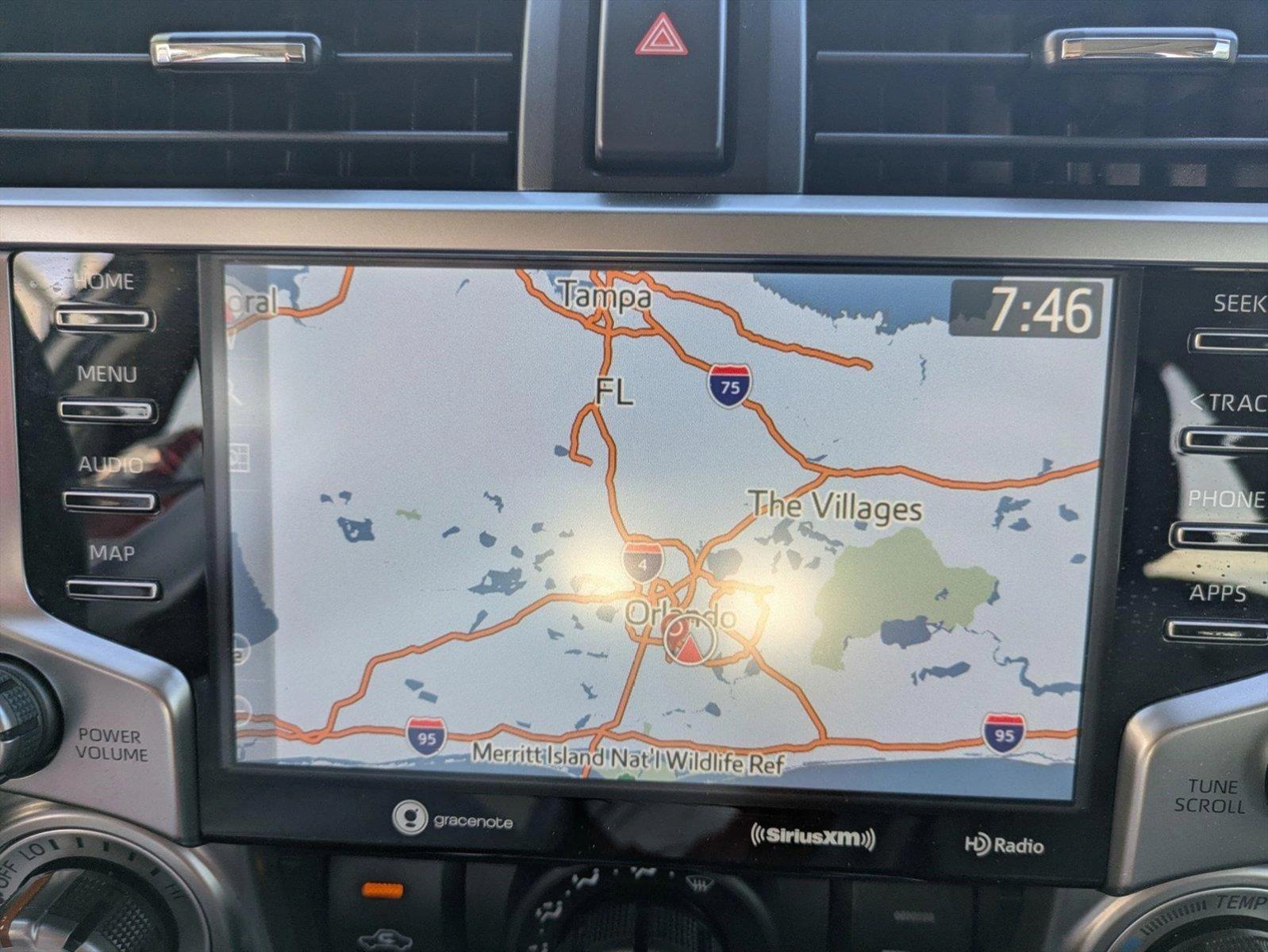 2023 Toyota 4Runner Vehicle Photo in Winter Park, FL 32792