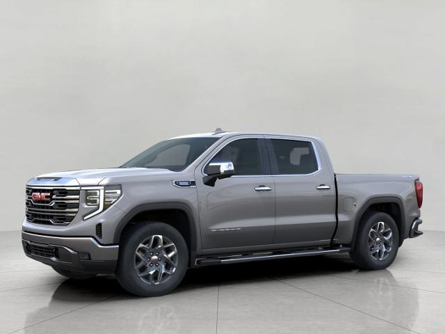 2025 GMC Sierra 1500 Vehicle Photo in MANITOWOC, WI 54220-5838
