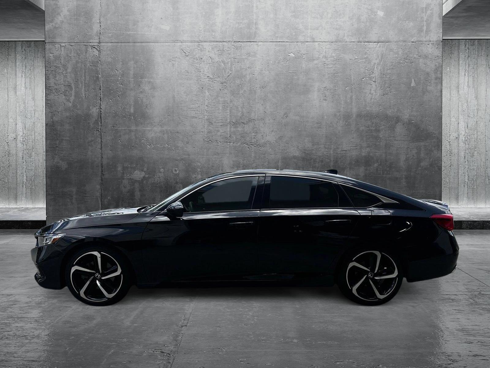 2022 Honda Accord Sedan Vehicle Photo in Hollywood, FL 33021