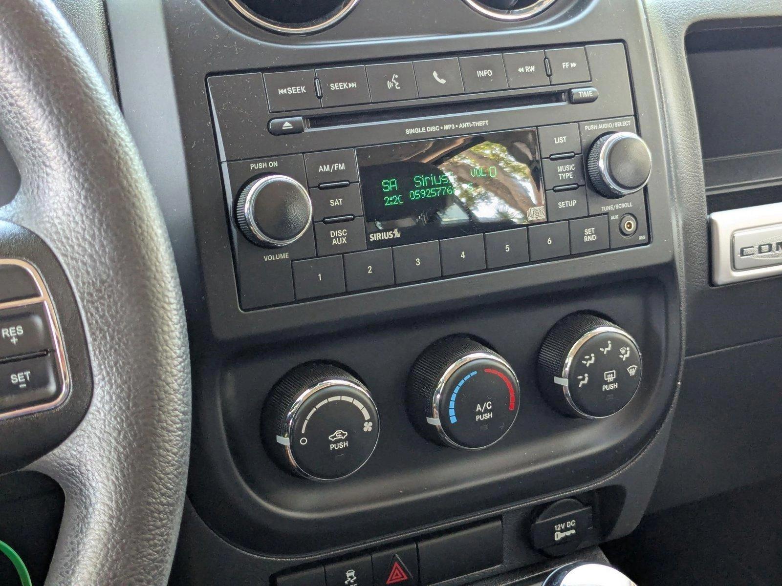 2014 Jeep Compass Vehicle Photo in Tampa, FL 33614