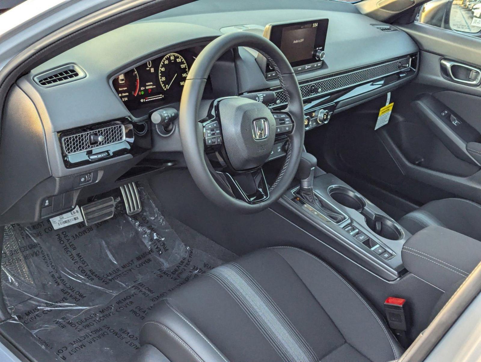 2025 Honda Civic Sedan Vehicle Photo in Miami, FL 33015