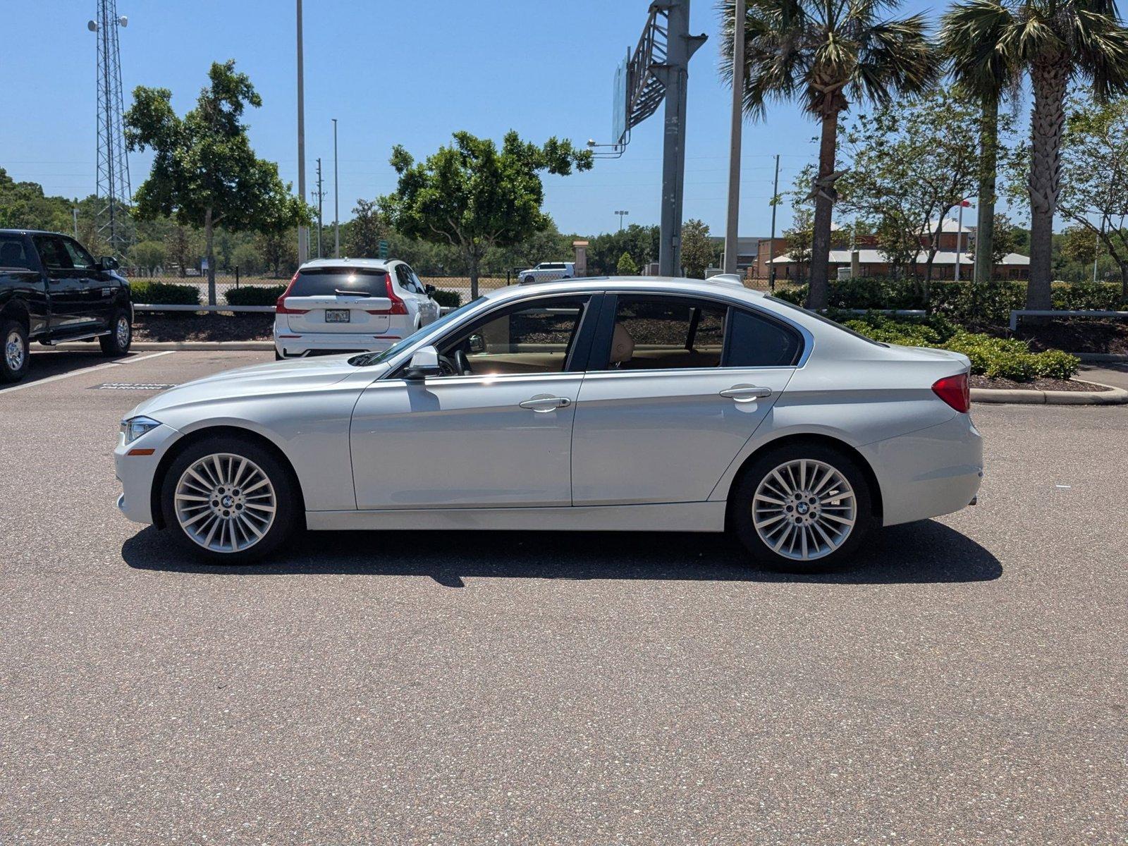 2014 BMW 328i Vehicle Photo in Wesley Chapel, FL 33544