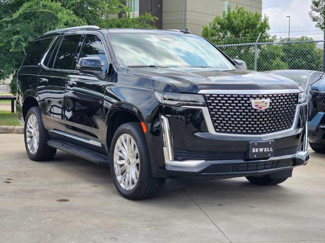 2023 Cadillac Escalade Vehicle Photo in HOUSTON, TX 77079