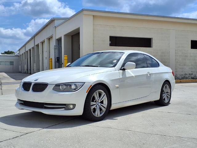 2012 BMW 3 Series Vehicle Photo in TAMPA, FL 33612-3404