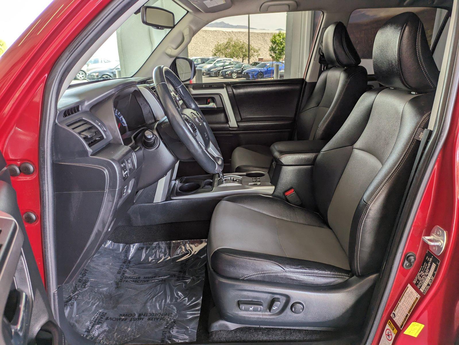 2017 Toyota 4Runner Vehicle Photo in Las Vegas, NV 89149