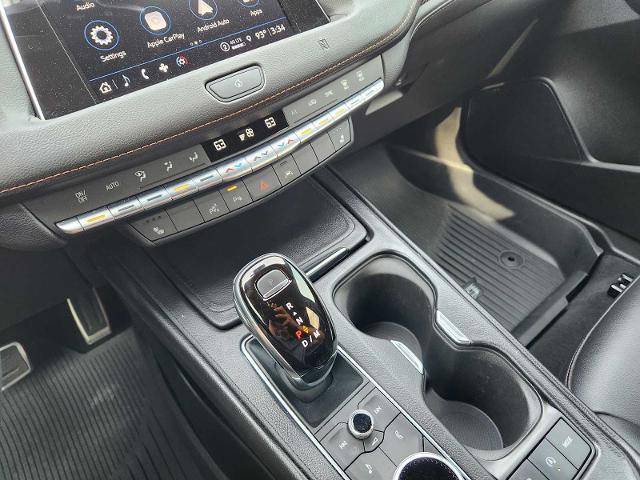 2021 Cadillac XT4 Vehicle Photo in HOUSTON, TX 77079