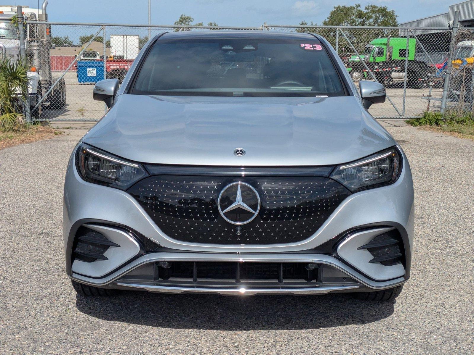 2023 Mercedes-Benz EQE Vehicle Photo in Sarasota, FL 34231