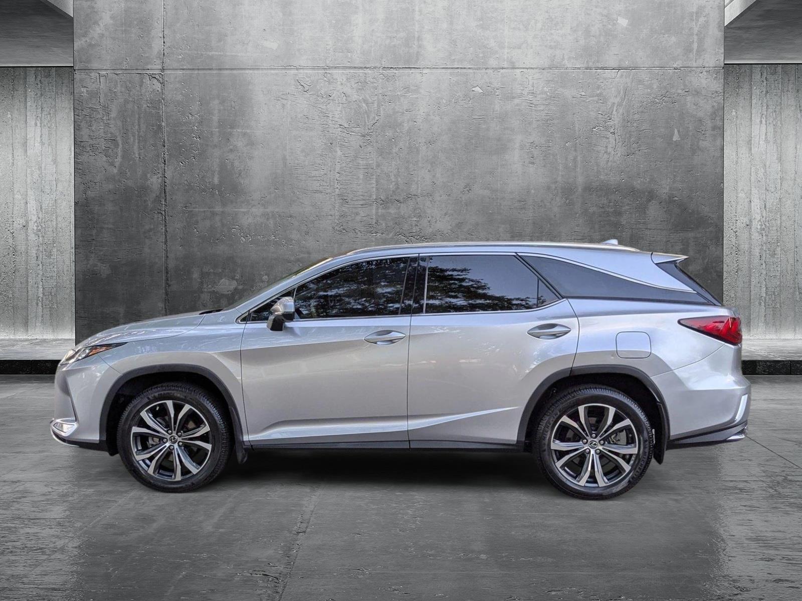 2022 Lexus RX 350L Vehicle Photo in West Palm Beach, FL 33417