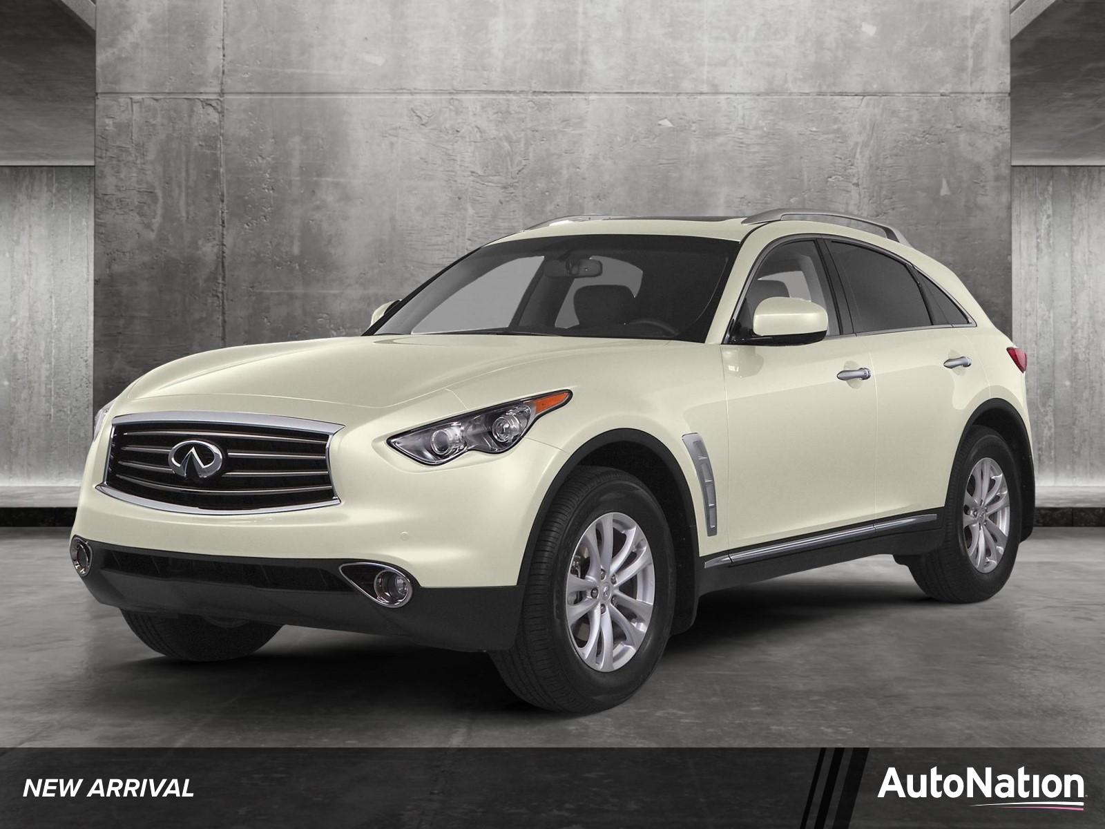 2015 INFINITI QX70 Vehicle Photo in Tustin, CA 92782