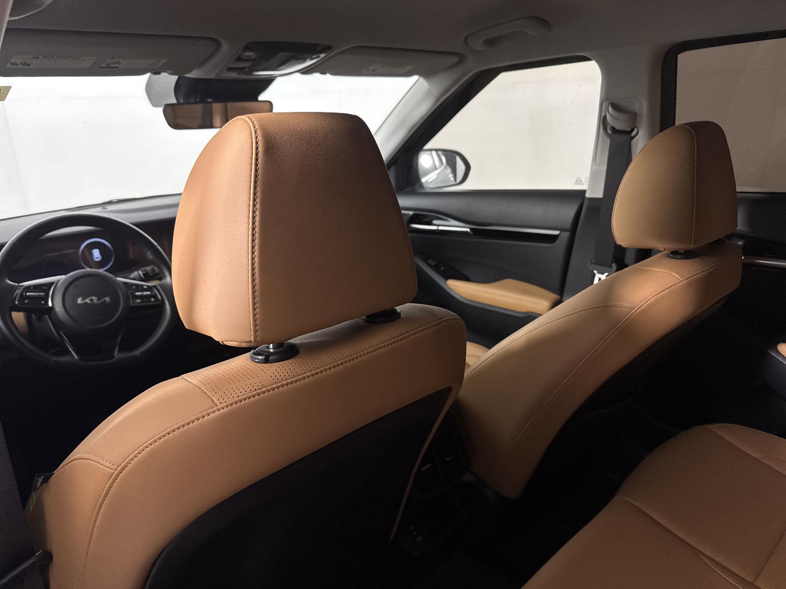 2024 Kia Seltos Vehicle Photo in GEORGETOWN, TX 78626-7508