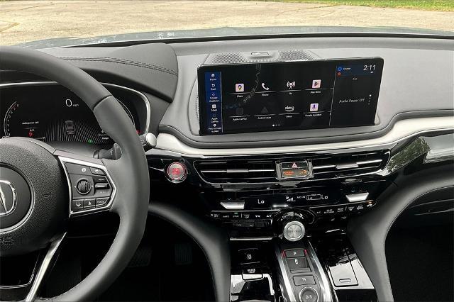 2025 Acura MDX Vehicle Photo in Tulsa, OK 74145