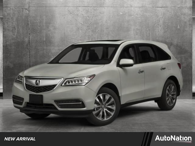 2014 Acura MDX Vehicle Photo in Sanford, FL 32771