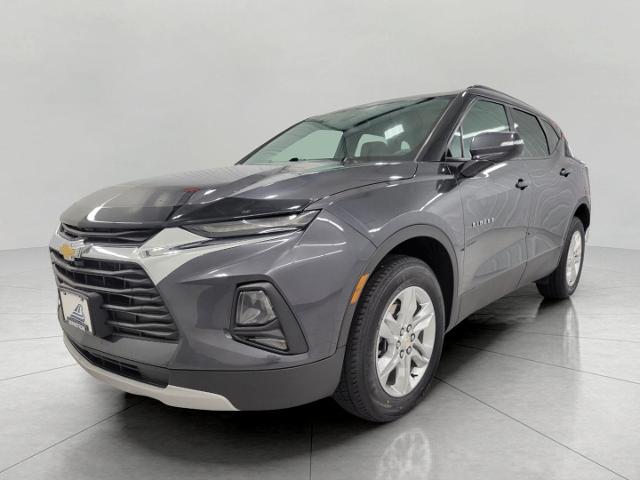 2022 Chevrolet Blazer Vehicle Photo in NEENAH, WI 54956-2243