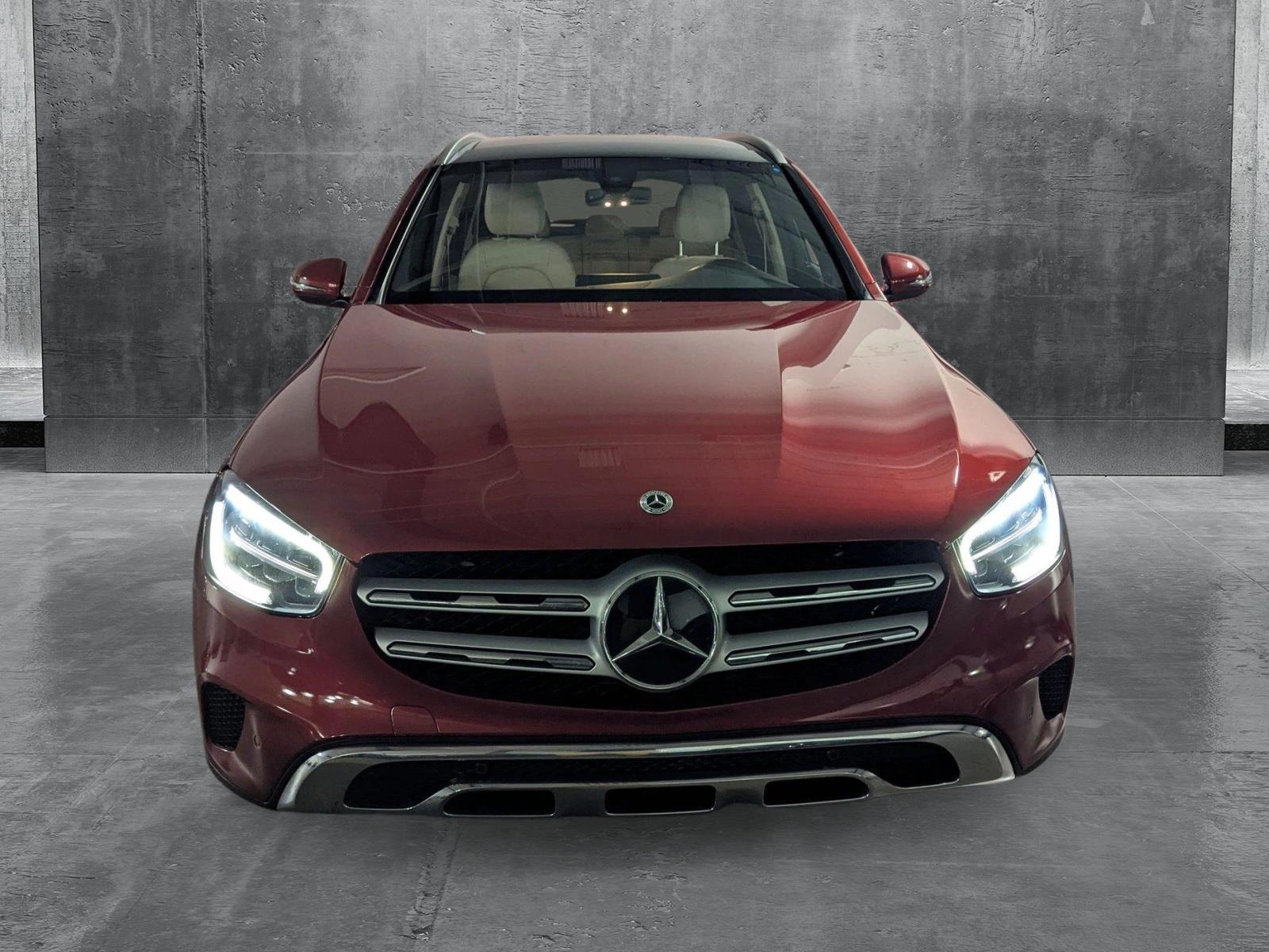 2021 Mercedes-Benz GLC Vehicle Photo in Pompano Beach, FL 33064