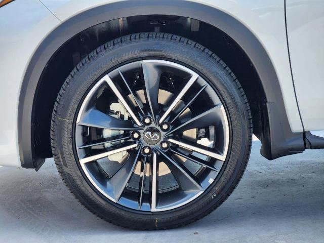 2024 INFINITI QX50 Vehicle Photo in DALLAS, TX 75209