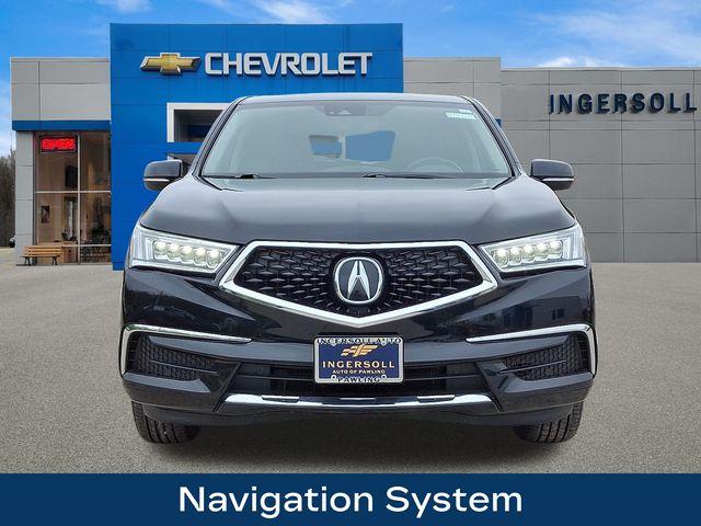 2020 Acura MDX Sport Hybrid Vehicle Photo in PAWLING, NY 12564-3219