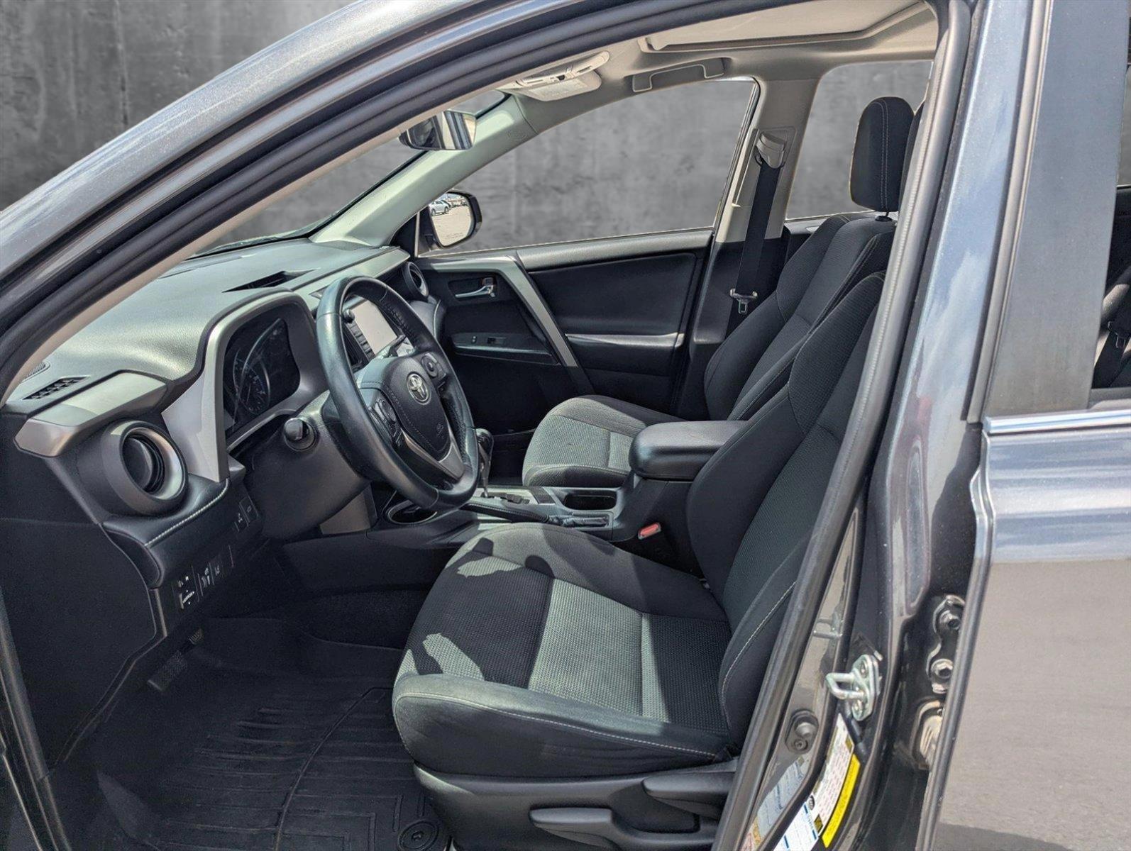 2018 Toyota RAV4 Vehicle Photo in Corpus Christi, TX 78415