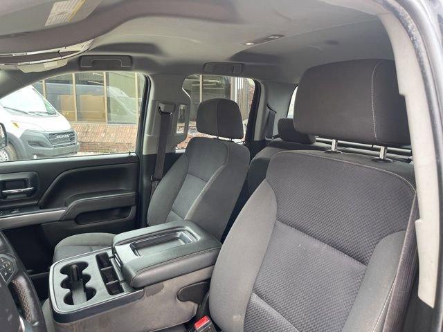 2017 Chevrolet Silverado 1500 Vehicle Photo in MEDINA, OH 44256-9631