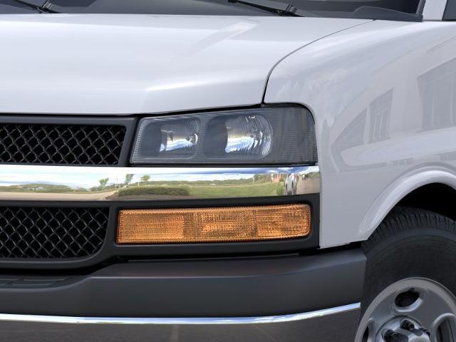 2024 Chevrolet Express Cargo 2500 Vehicle Photo in GEORGETOWN, TX 78626-7508