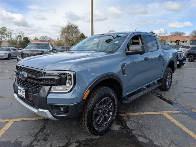 2024 Ford Ranger Vehicle Photo in AURORA, CO 80012-4011