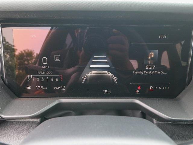 2025 GMC Acadia Vehicle Photo in HOMOSASSA, FL 34448-1461