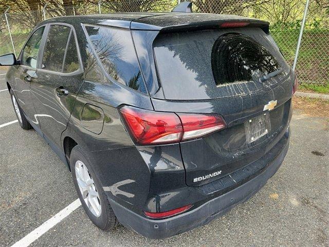 2023 Chevrolet Equinox Vehicle Photo in LANCASTER, PA 17601-0000