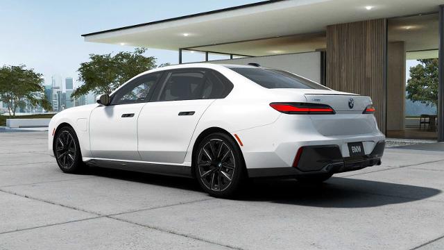 2025 BMW 750e xDrive Vehicle Photo in GRAPEVINE, TX 76051