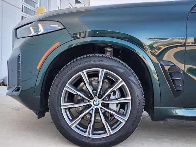 2024 BMW X5 xDrive40i Vehicle Photo in PLANO, TX 75024