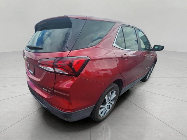 2022 Chevrolet Equinox Vehicle Photo in MADISON, WI 53713-3220