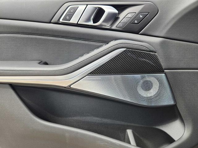 2025 BMW X5 M Vehicle Photo in PLANO, TX 75024
