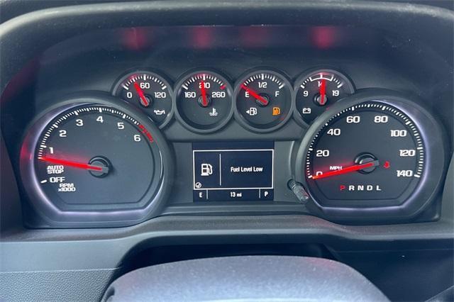 2025 GMC Sierra 1500 Vehicle Photo in ELK GROVE, CA 95757-8703