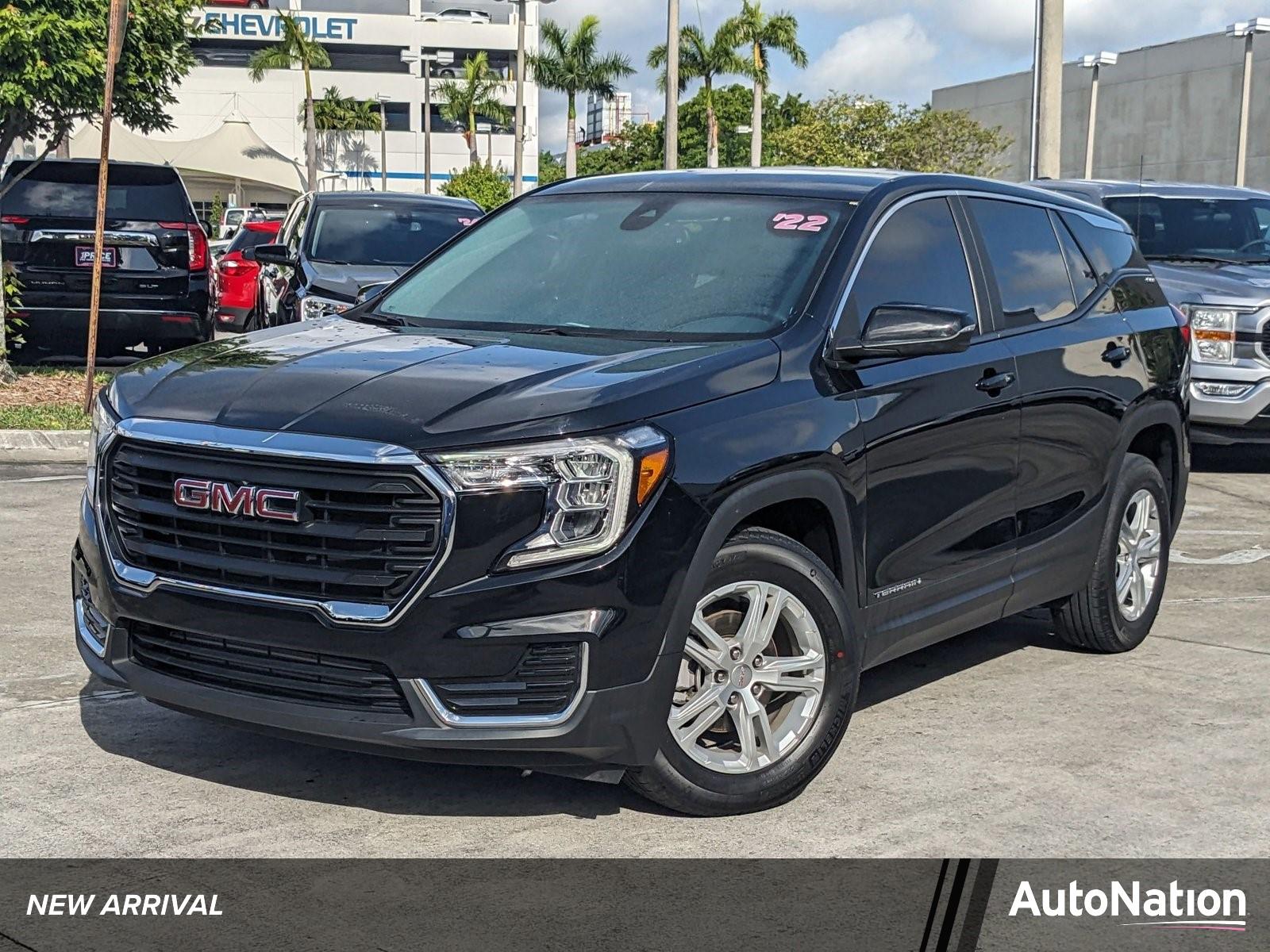 2022 GMC Terrain Vehicle Photo in MIAMI, FL 33172-3015