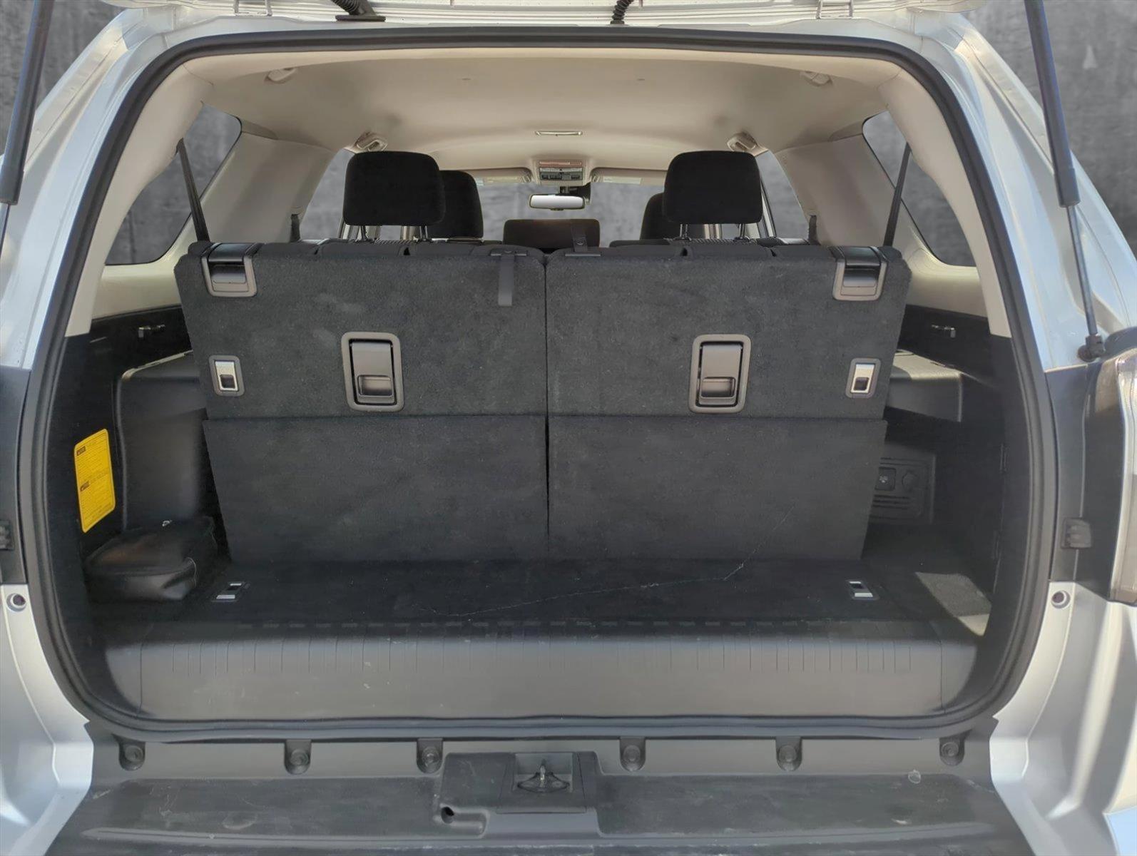 2024 Toyota 4Runner Vehicle Photo in Ft. Myers, FL 33907