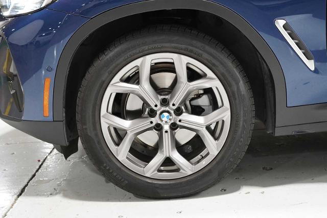 2024 BMW X3 sDrive30i Vehicle Photo in GRAPEVINE, TX 76051