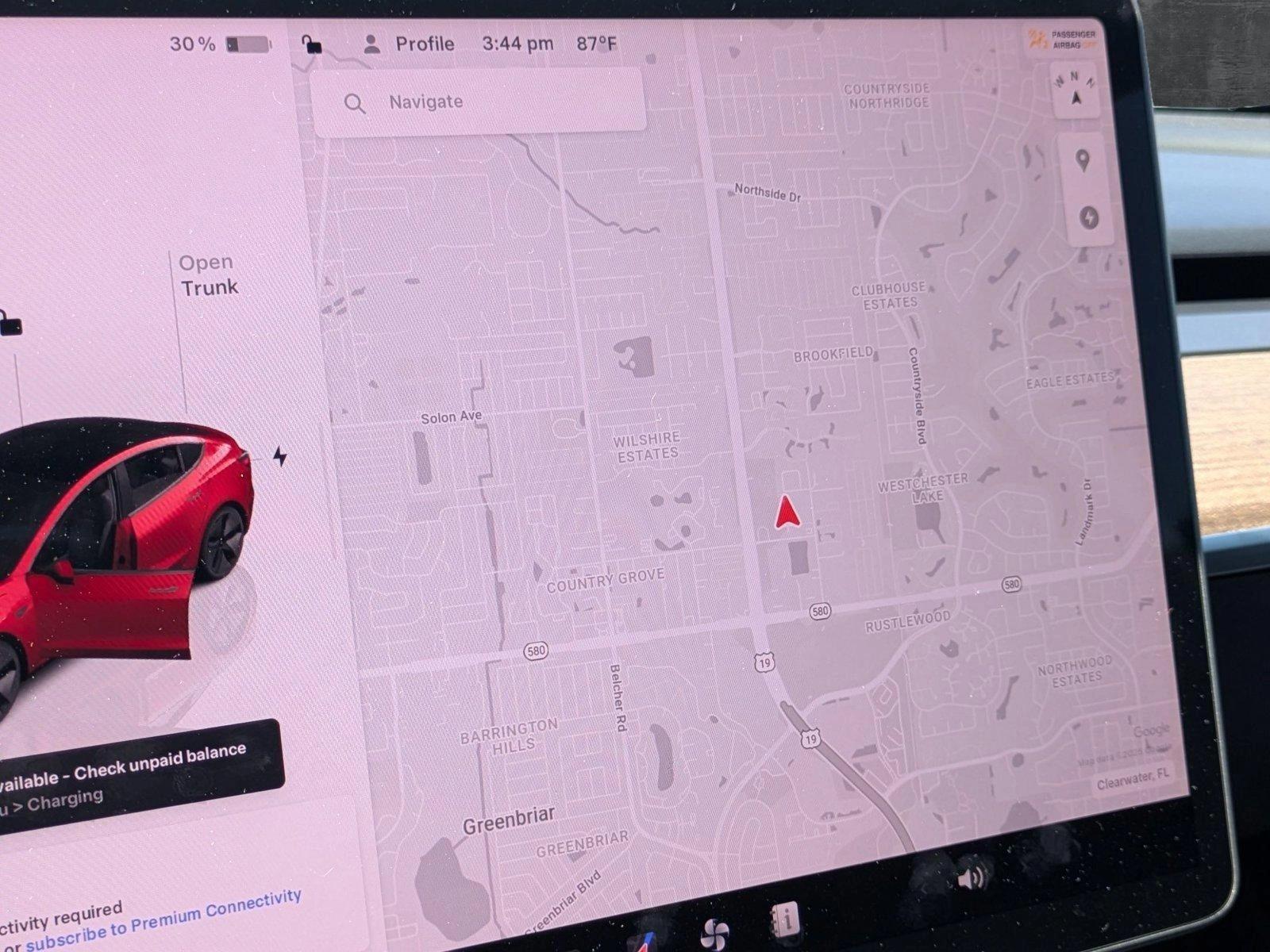 2022 Tesla Model 3 Vehicle Photo in Clearwater, FL 33761