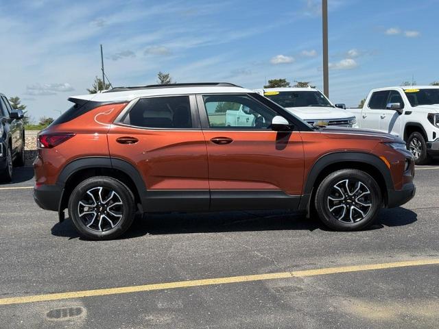 2021 Chevrolet Trailblazer Vehicle Photo in COLUMBIA, MO 65203-3903
