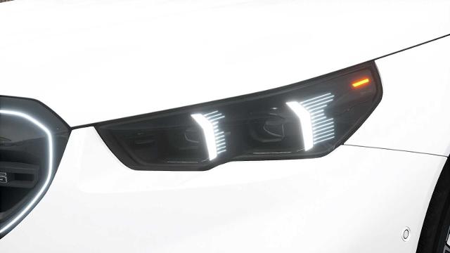 2025 BMW M5 Vehicle Photo in GRAPEVINE, TX 76051