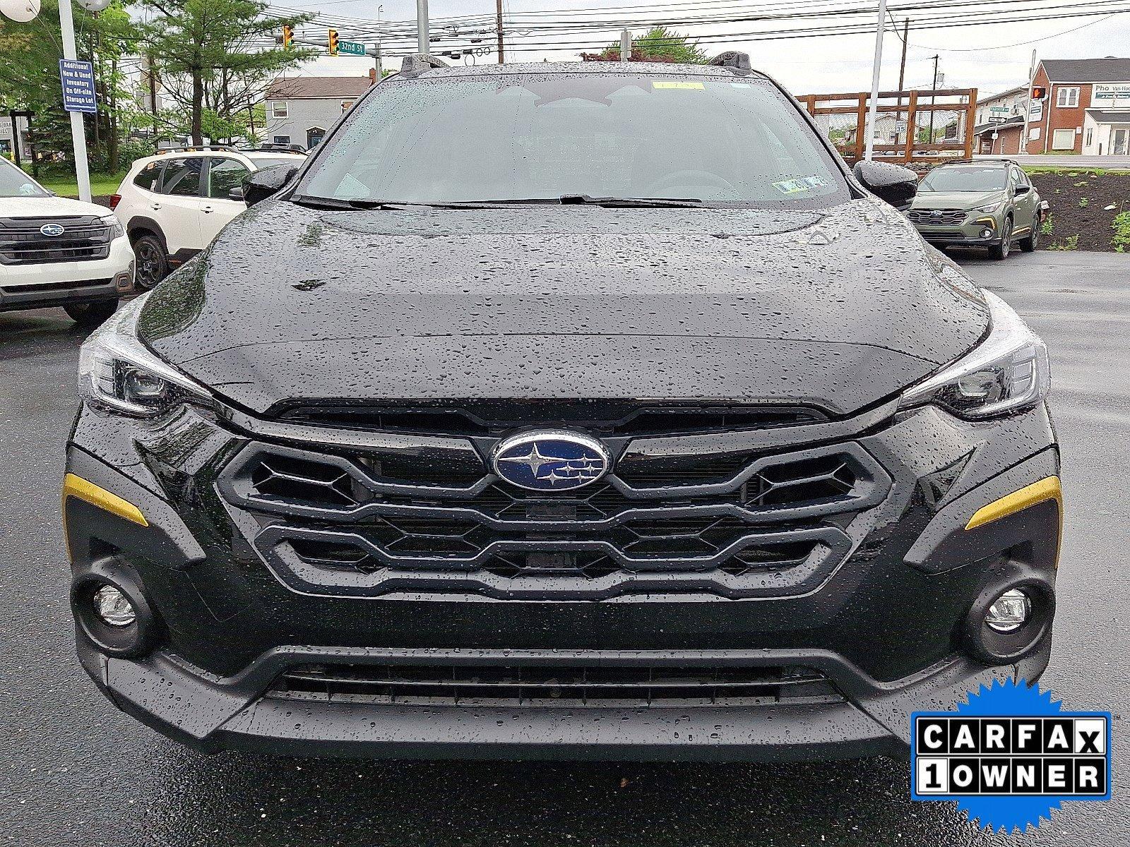 2024 Subaru Crosstrek Vehicle Photo in Harrisburg, PA 17111