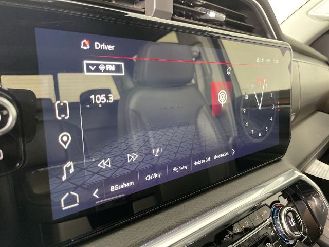 2024 GMC Sierra 1500 Vehicle Photo in GILBERT, AZ 85297-0402
