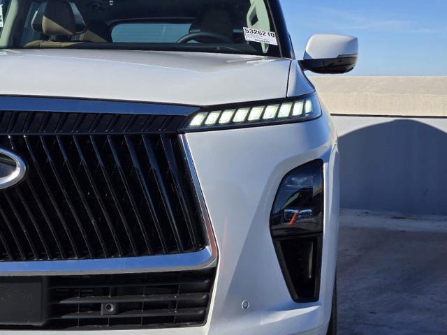 2025 INFINITI QX80 Vehicle Photo in DALLAS, TX 75209
