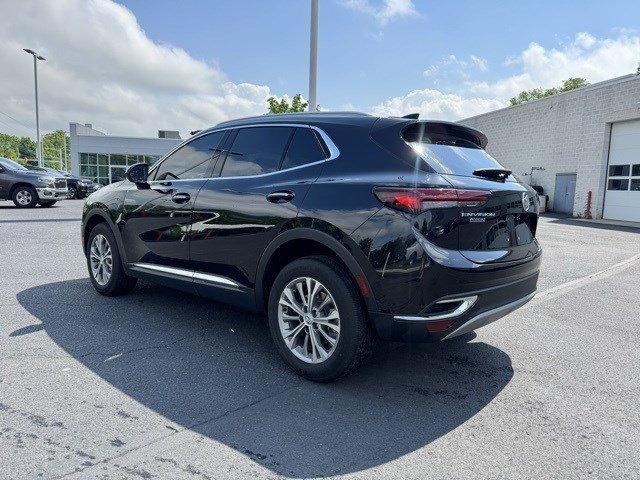 2022 Buick Envision Vehicle Photo in Mechanicsburg, PA 17050-1707