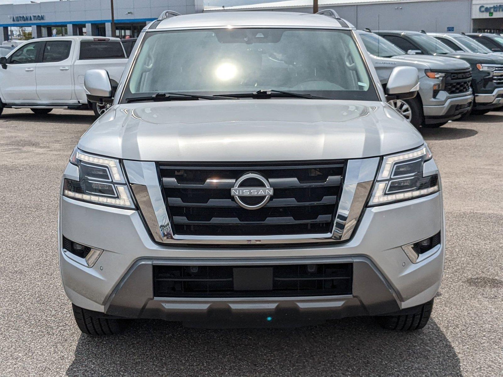 2023 Nissan Armada Vehicle Photo in ORLANDO, FL 32808-7998