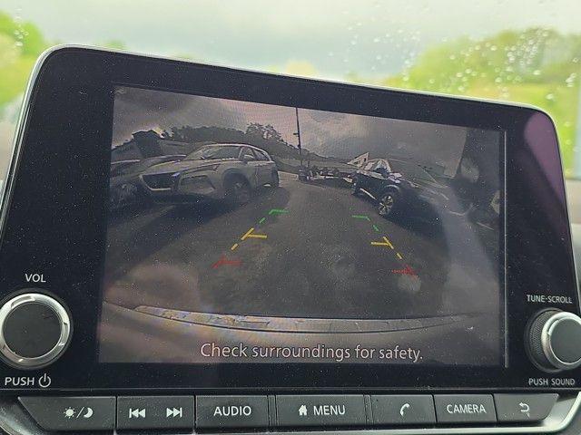 2022 Nissan Rogue Vehicle Photo in Pleasant Hills, PA 15236